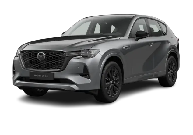 Angebotsdetails Mazda CX-60 2.5 e-SKYACTIV PHEV Homura Plus Auto Machine Grey