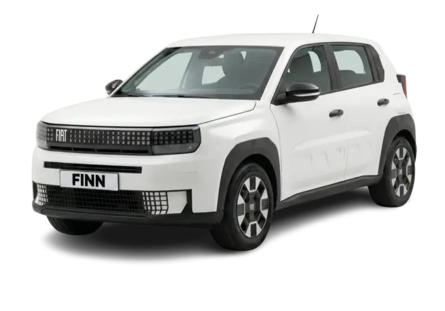 Angebotsdetails Fiat Grande Panda Hybrid 1.2 eDCT 81 kW (110 PS) Gelato Weiß Metallic