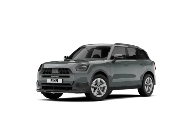 Angebotsdetails MINI Countryman C John Cooper Works Trim Steptronic Legend Grey metallic