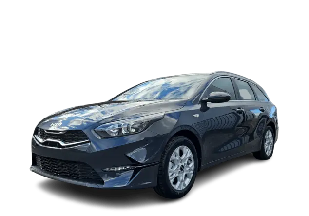 Angebotsdetails Kia Ceed Sportswagon Vision Grau ((H8G) DARK PENTA METAL M)