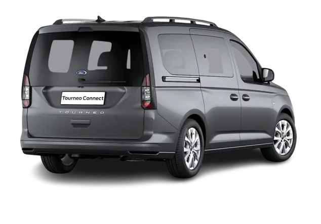 Angebotsdetails Ford Grand Tourneo Connect 2.0 EcoBlue 90kW Titanium Automatik Graphite Grey Metallic