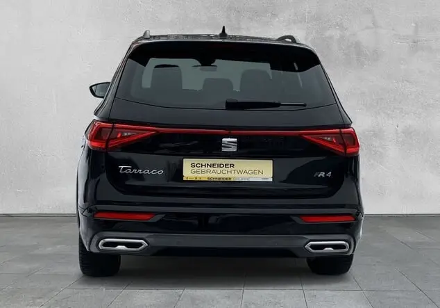 Angebotsdetails Seat Tarraco FR 4Drive 245 PS Grau