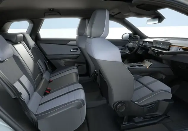 Angebotsdetails Opel Grandland Opel Grandland GS Plug-In-Hybrid 143 kW (195 PS) Elektrisches 7-Gang-Doppelkupplungsgetriebe (eDCT) Grafik Grau (Dach in Schwarz)