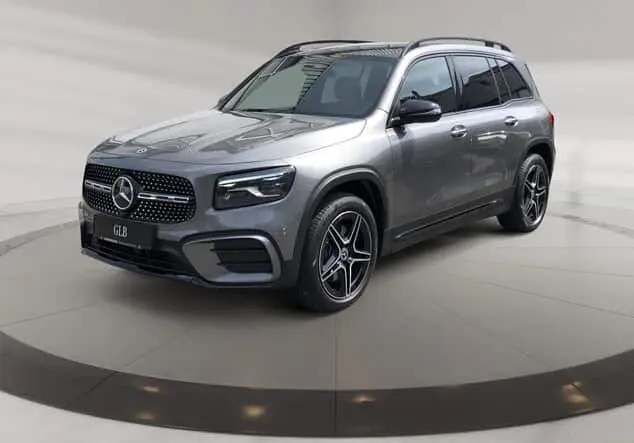 Angebotsdetails Mercedes-Benz GLB 220 d 4MATIC ++sofort verfügbar++ Graulack mountaingrau