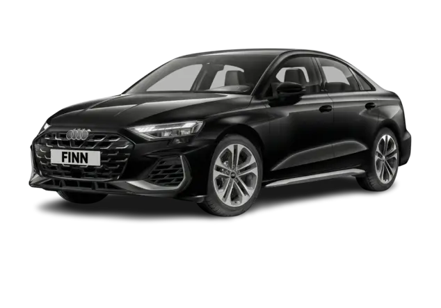 Angebotsdetails Audi S3 Limousine TFSI S tronic Mythosschwarz Metallic