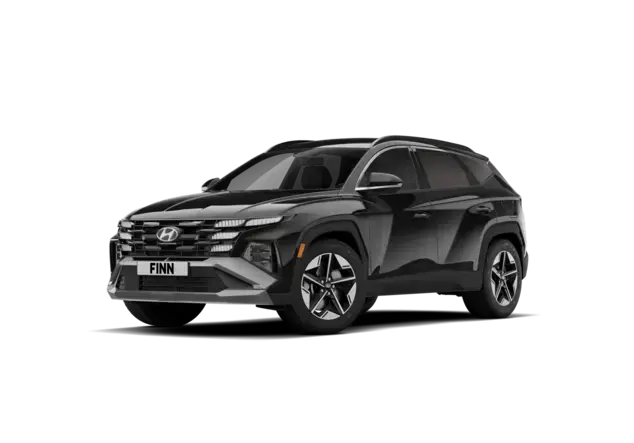 Angebotsdetails Hyundai Tucson 1.6 CRDi 48V Trend DCT Abyss Black