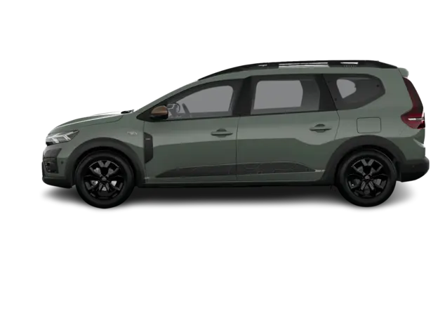 Angebotsdetails Dacia Jogger TCe 110 Extreme 7-Sitzer Safari-Grüngrau