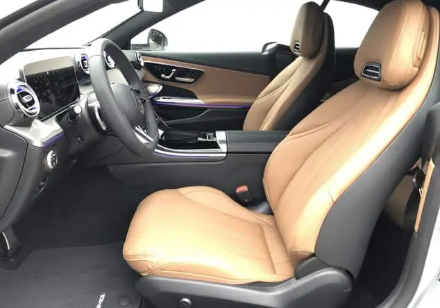 Angebotsdetails Mercedes-Benz CLE 200 Cabriolet Sport AMG-Line ++sofort verfügbar++ Graulack hightechsilber
