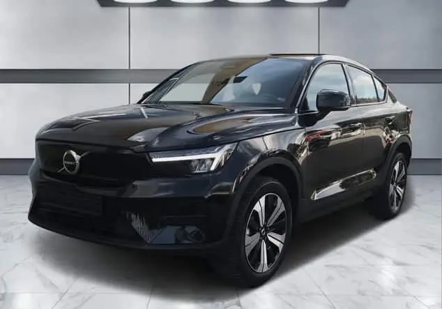 Angebotsdetails Volvo C40 C40 Recharge vollelektrisch, Automatik, Navi, Panormadach, Rückfahrkamera schwarz