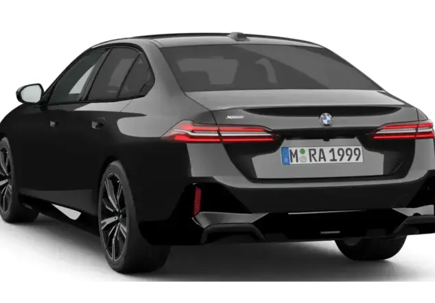 Angebotsdetails BMW 5er Limousine 520d A Black Sapphire metallic