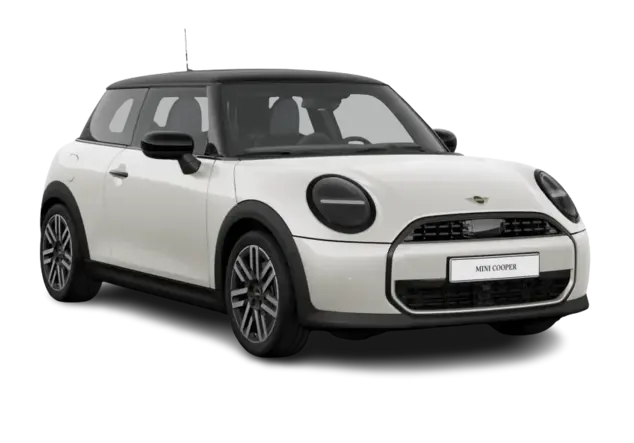 Angebotsdetails MINI 3-Türer Cooper C Classic Trim Steptronic Nanuq White metallic