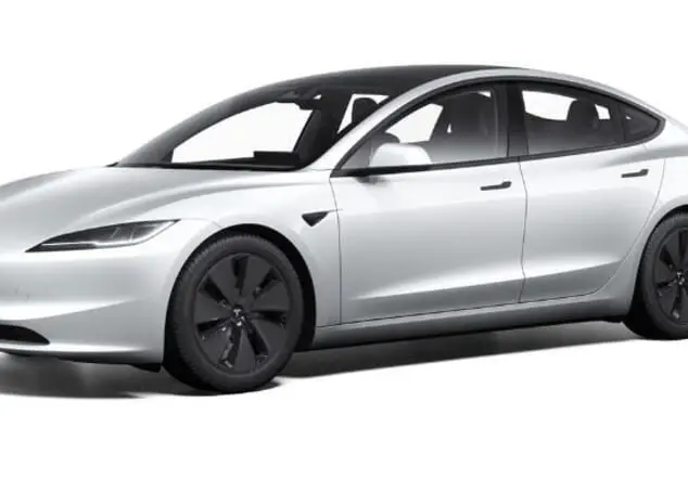 Angebotsdetails Tesla Model 3 3 LR Dual mit Anhängerkupplung Pearl-White