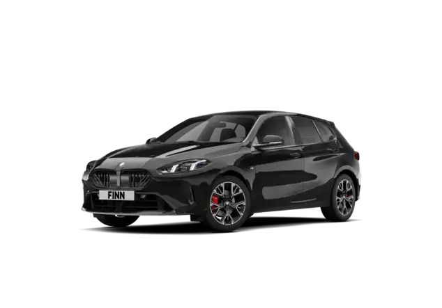 Angebotsdetails BMW 1er M135 xDrive A Saphirschwarz metallic