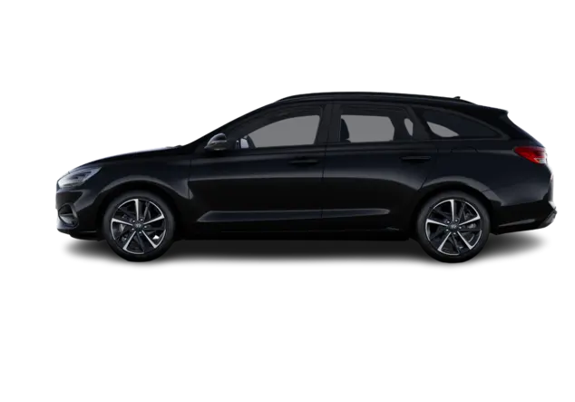 Angebotsdetails Hyundai i30 Kombi 1.6 T-GDI Trend DCT Abyss Black