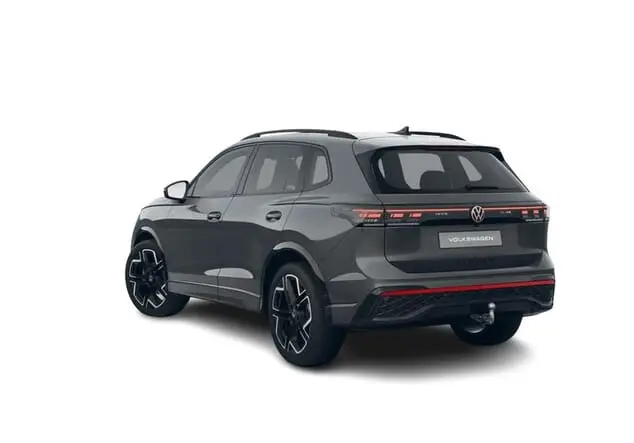 Angebotsdetails Volkswagen Tiguan Volkswagen Tiguan R-Line 1.5 TSI 110 kW (150 PS) 7-Gang-DSG Urano Grau