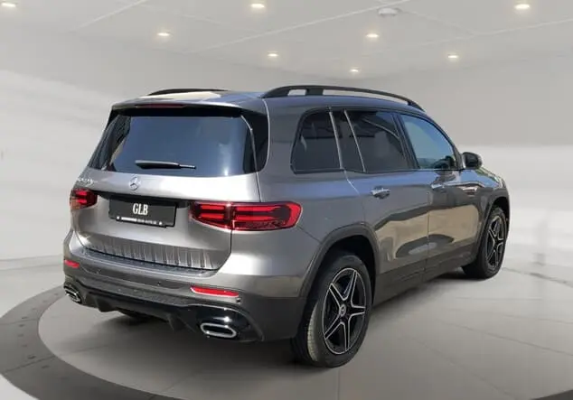 Angebotsdetails Mercedes-Benz GLB 200 d ++sofort verfügbar++ Graulack mountaingrau