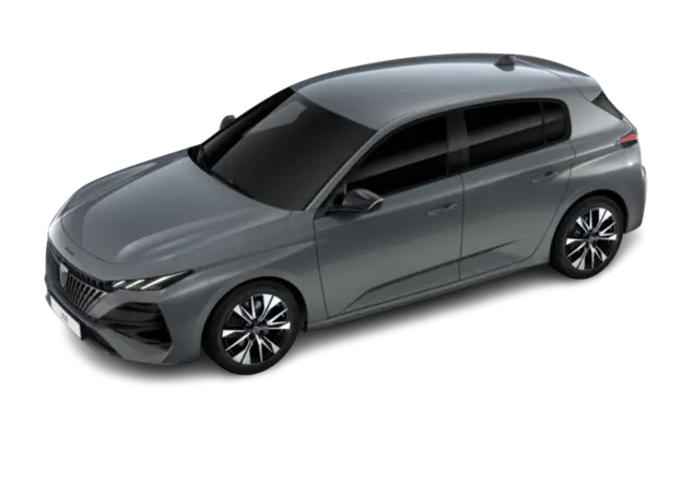 Angebotsdetails Peugeot 308 Diesel 130 E8 Allure Selenium Grau Metallic