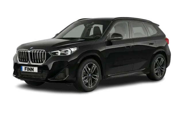 Angebotsdetails BMW X1 sDrive20d Steptronic Black Sapphire metallic