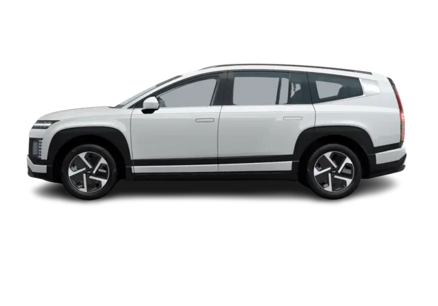 Angebotsdetails Hyundai IONIQ 9 110 kWh Heckantrieb Techniq Serenity White Mineraleffekt