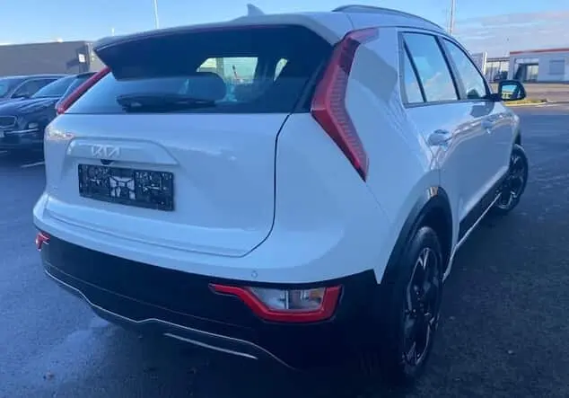 Angebotsdetails Kia Niro EV 64,8-kWh-Batterie Vision weiß