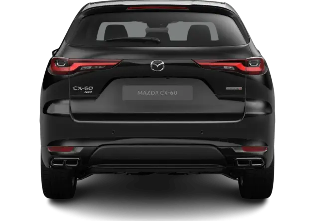 Angebotsdetails Mazda CX-60 3.3 e-SKYACTIV D254 Homura Plus Auto Jet Black Metallic