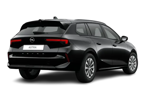 Angebotsdetails Opel Astra Sports Tourer ST 1.5 Diesel 96kW Edition Auto Karbon Schwarz Metallic