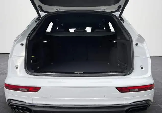 Angebotsdetails Audi Q5 S line business 40 TDI 150 (204) kW(PS) S tronic Arkonaweiß