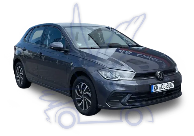Angebotsdetails Volkswagen Polo Move Rauchgrau