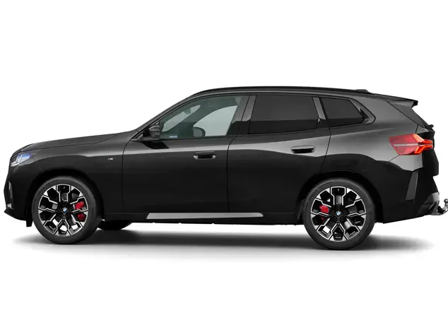 Angebotsdetails BMW X3 xDrive20d Black Sapphire metallic