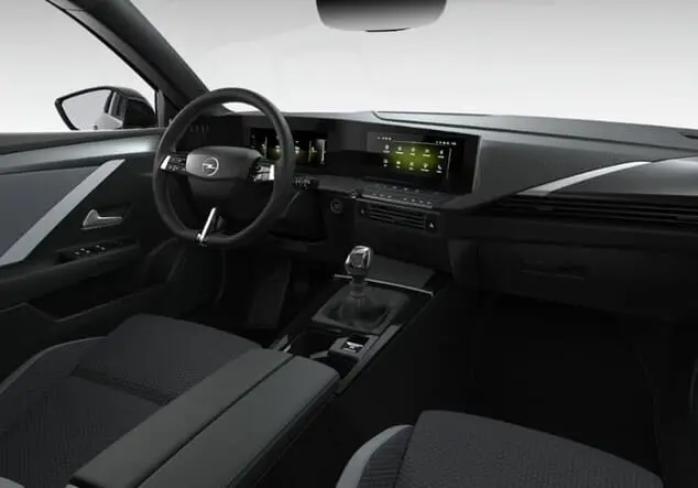 Angebotsdetails Opel Astra Opel Astra Sports Tourer Edition 1.2 Turbo 96 kW (130 PS) 6-Gang Karbon Schwarz Metallic