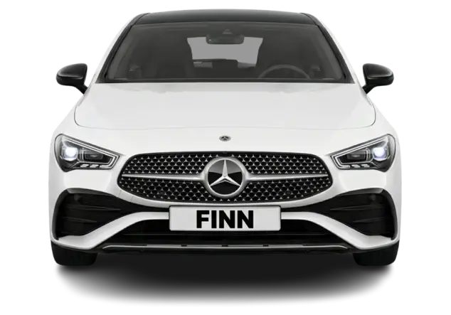 Angebotsdetails Mercedes-Benz CLA Shooting Brake CLA 180 DCT Shooting Brake polarweiß uni