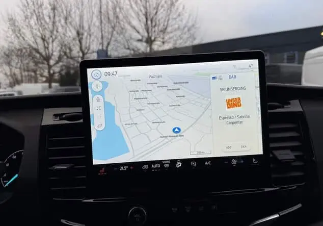 Angebotsdetails Ford e-Transit V363 E-Transit Kasten Frost Weiß