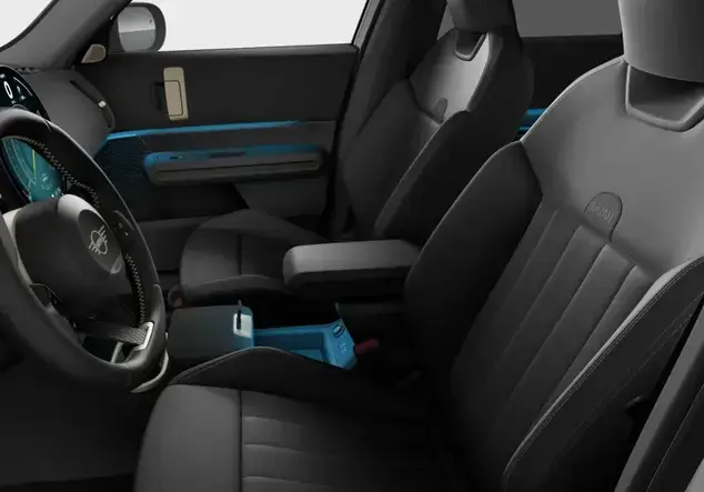 Angebotsdetails MINI Countryman C Favoured Trim Steptronic Melting Silver