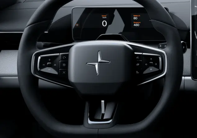 Angebotsdetails Polestar 4 Long Range Single motor Electron Metallic