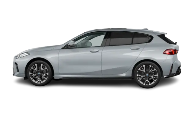 Angebotsdetails BMW 1er 116 Steptronic Brooklyn Grau Metallic