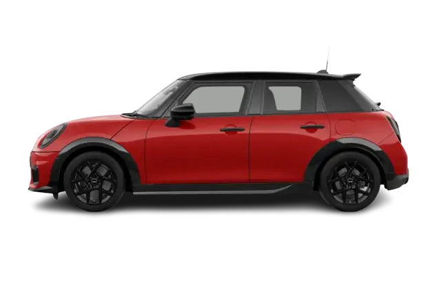 Angebotsdetails MINI 5-Türer Cooper S John Cooper Works Tr Steptronic Chili Red