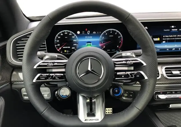 Angebotsdetails Mercedes-Benz GLE 53 4MATIC+ ++sofort verfügbar++ Grau manufaktur lack manufaktur alpingrau uni
