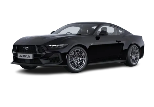 Angebotsdetails Ford Mustang 5.0 Ti-VCT V8 GT Auto Absolute Black Metallic