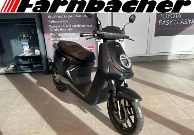 Angebotsdetails NIU MQi GT Evo SR 100 km/h SCHWARZ