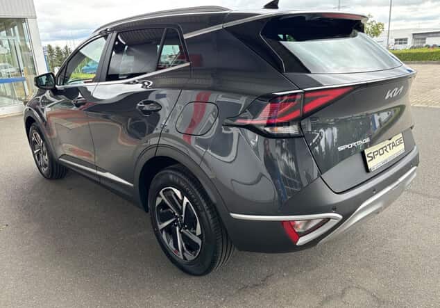 Angebotsdetails Kia Sportage 1.6T 2WD VISION + KOMFORT Grau (Pentametal Metallic)