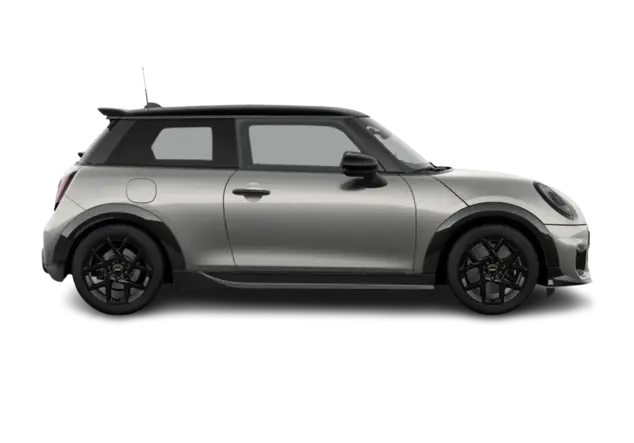 Angebotsdetails MINI 3-Türer Cooper C John Cooper Works Trim Steptr. Melting Silver Metallic