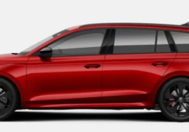 Angebotsdetails Skoda Octavia Skoda Octavia Combi RS 2.0 TSI 195 kW (265 PS) 7-Gang-DSG Cinnamon Red Metallic