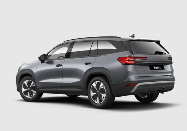 Angebotsdetails Skoda Kodiaq Skoda Kodiaq Selection 1.5 TSI 110 KW (150 PS ) 7-Gang Graphite-Grau Metallic