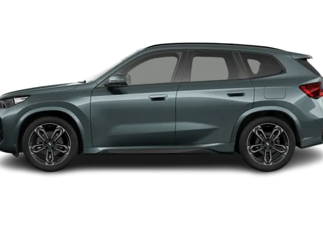 Angebotsdetails BMW X1 sDrive18i Steptronic Cape York Gruen Metallic