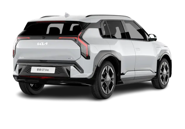 Angebotsdetails Kia EV3 81 kWh 150 kW GT-Line Frontantrieb Snow White Pearl