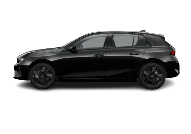 Angebotsdetails Opel Astra 1.2 Turbo 96kW Ultimate Diamant Schwarz