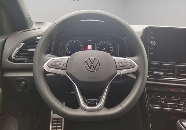 Angebotsdetails Volkswagen T-Roc 2.0 TSI R-Line 4Motion Grau (Indiumgrau Met.)