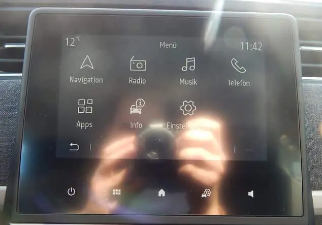 Angebotsdetails Renault Zoe EXPERIENCE WEIS