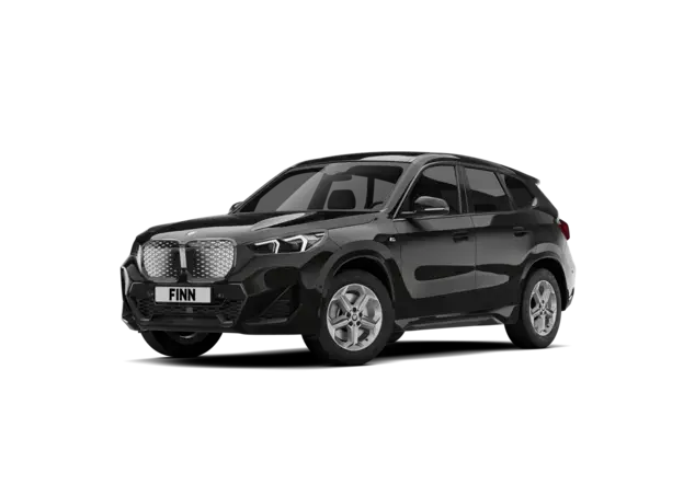 Angebotsdetails BMW iX1 xDrive30 Black Sapphire Metallic