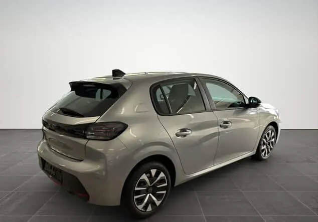 Angebotsdetails Peugeot 208 Peugeot 208 PureTech 75 Active Artense Silber Metallic